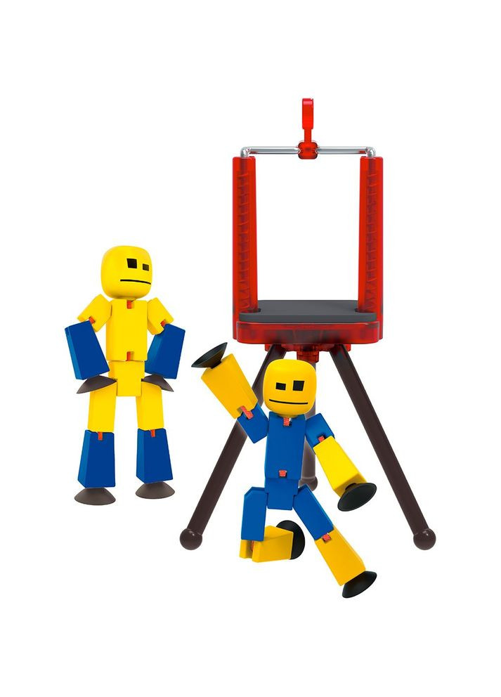 Игровой набор Студия () Stikbot TST615_UAKD (328394926)