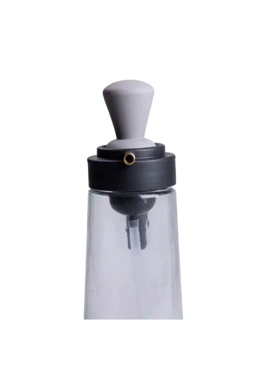 Пляшка для олії з дозатором 550 мл скляна пляшка для оливкової та соняшникової олії HP-1350 Yiwu (370801224)