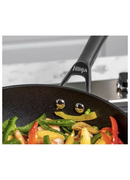 Сковорода (C30026DE) Ninja Zerostick Premium 26 см (369880805)