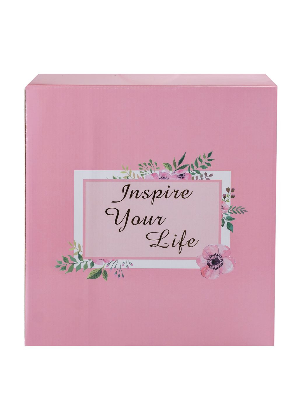 Чайный сервиз Clover керамический на 6 персон с бамбуковой подставкой Yiwu (328922890)