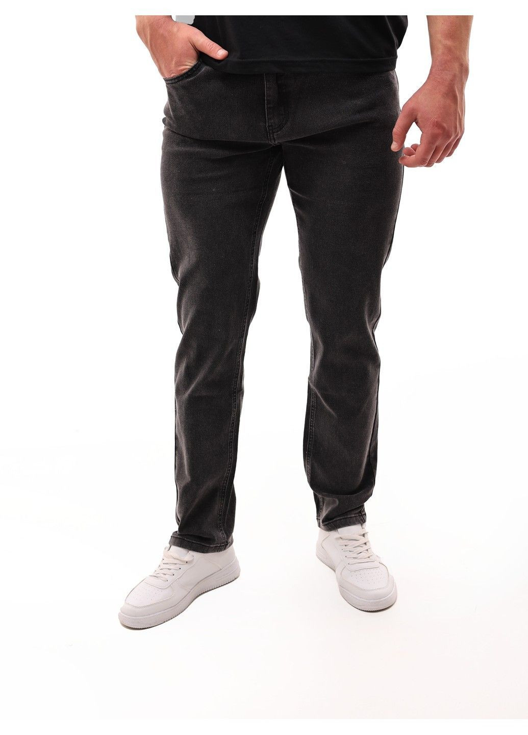 Джинси чоловічі No Brand (365798692)