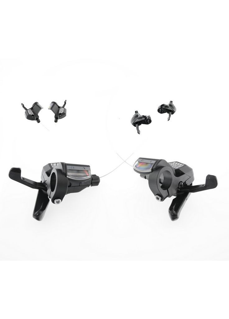 Манетки SL-KD35 3x8шв (SL-KD35/8) SUNRUN (370788344)