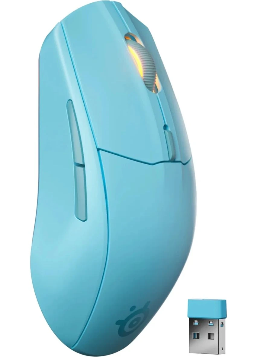 Мышь Rival 3 Gen 2 Wireless, RGB, Aqua (62526) SteelSeries (362288839)