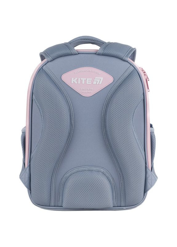 Набір рюкзак + пенал + сумка для взуття SET_K25-555S-6 College Line Girl Kite (331155504)