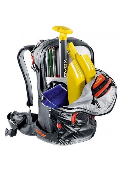 Рюкзак Freerider 26л 3303217 3356 Deuter (318426537)