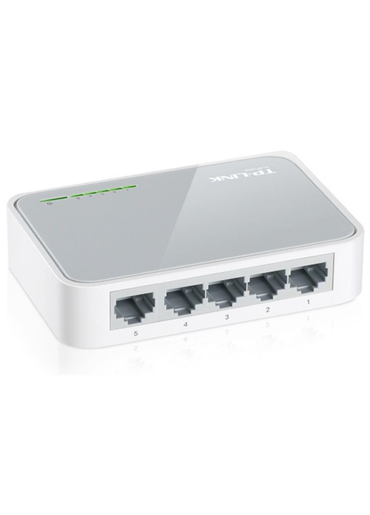 Комутатор мережевий TL-SF1005D TP-Link (301088878)