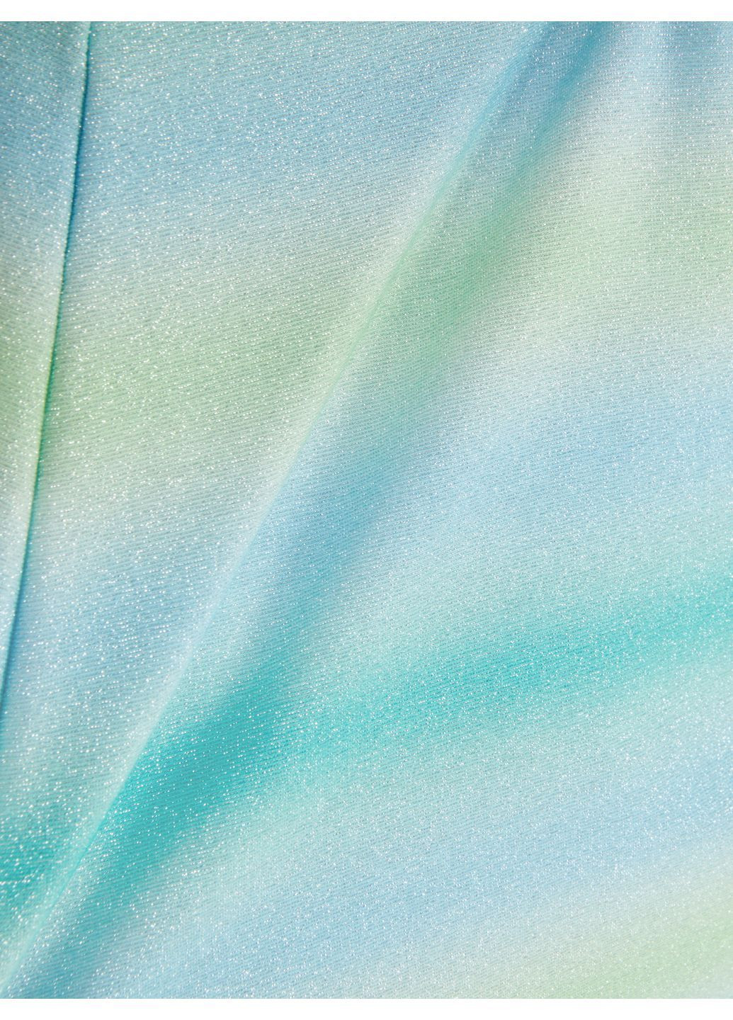 Голубая юбка Primark