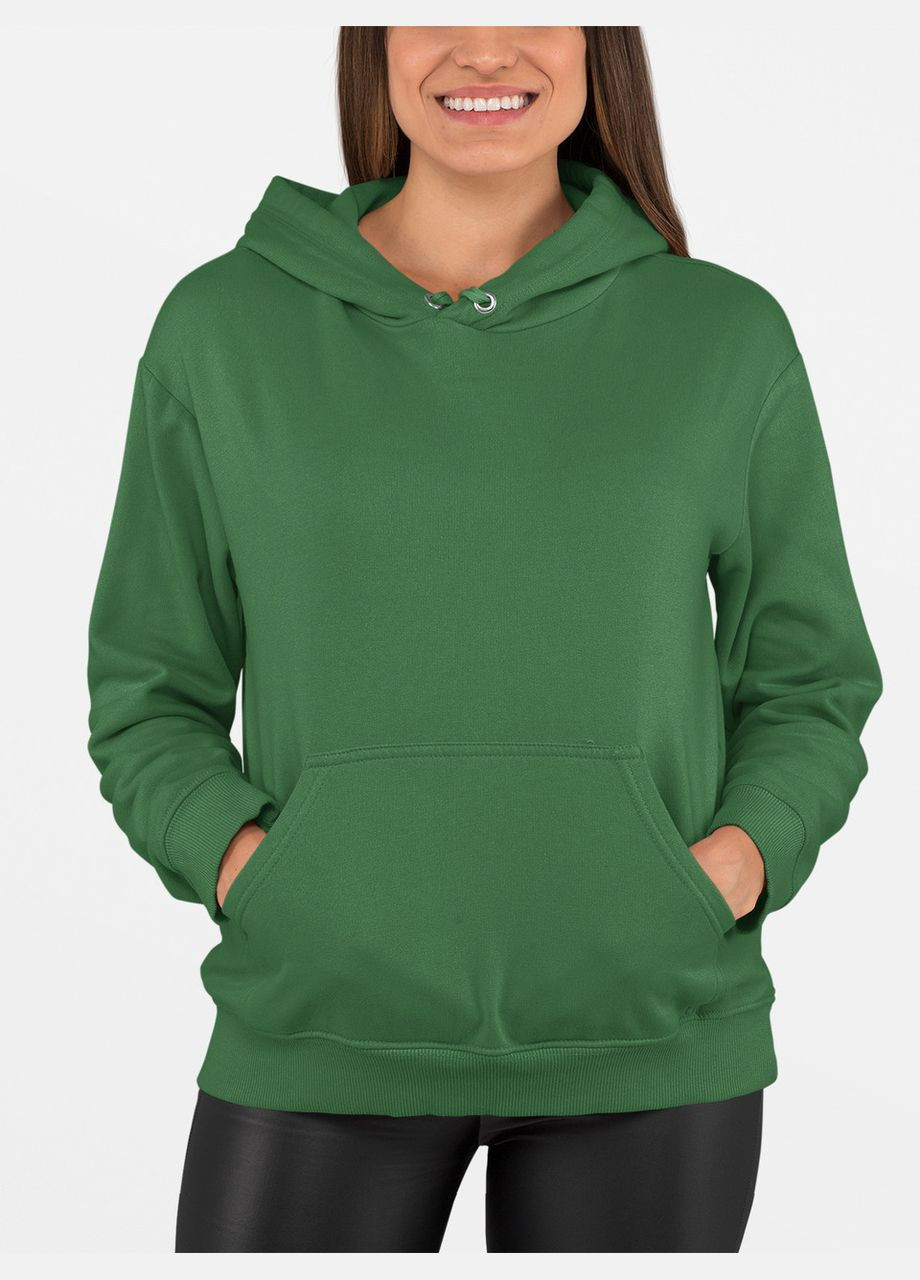 Теплое женское худи на флисе Mishe (306437412)