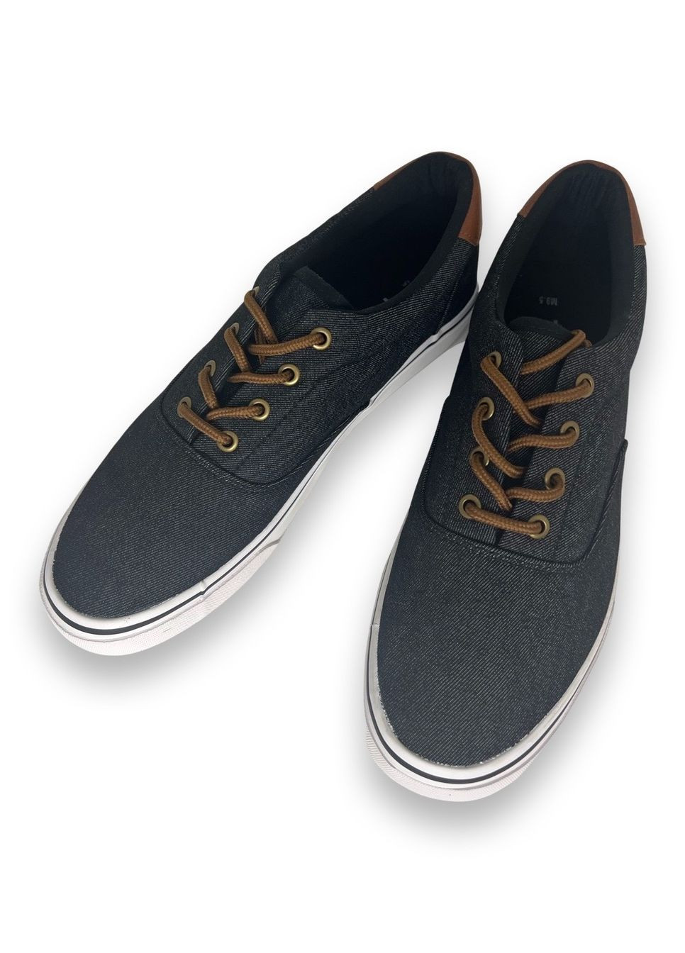 Темно-сірі кеди No Brand