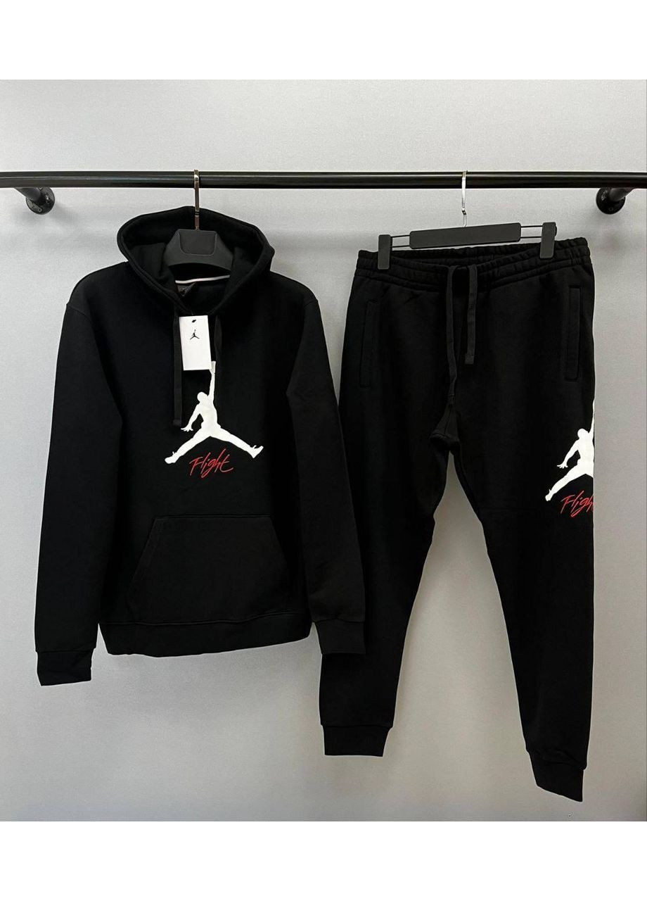 Зимний мужской спортивный костюм Jordan Essentials Men's Fleece No Brand (370625895)