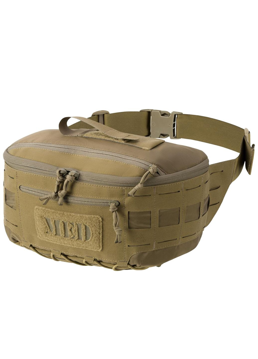 Медична бананка Direct Action Lysander Med, Coyote brown No Brand (369488416)