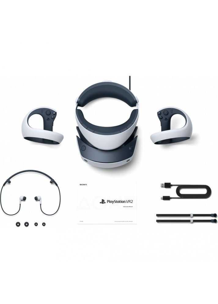 Очки виртуальной реальности PlayStation PlayStation VR2+ Horizon Call of the Mountain Sony (319534524)