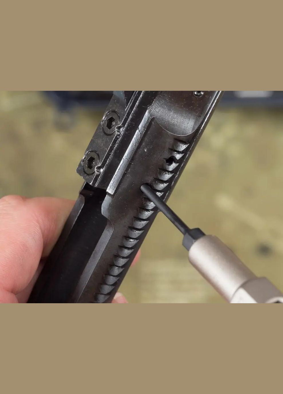 Набор инструментов Fix It Sticks по уходу за AR15 + набор бит No Brand (316444888)