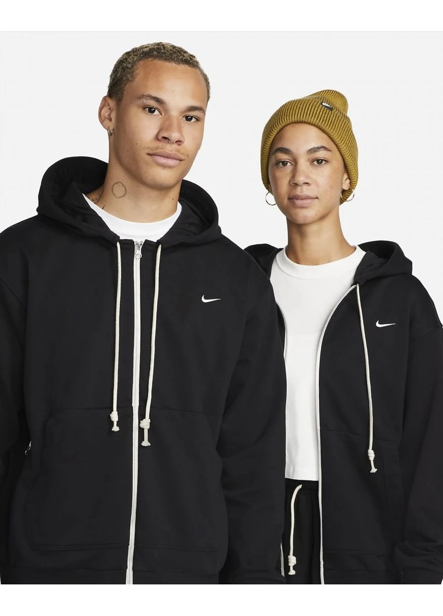Толстовка Df Std Issue Fz Hoodie Black Dq5816-010 Nike (397991060)
