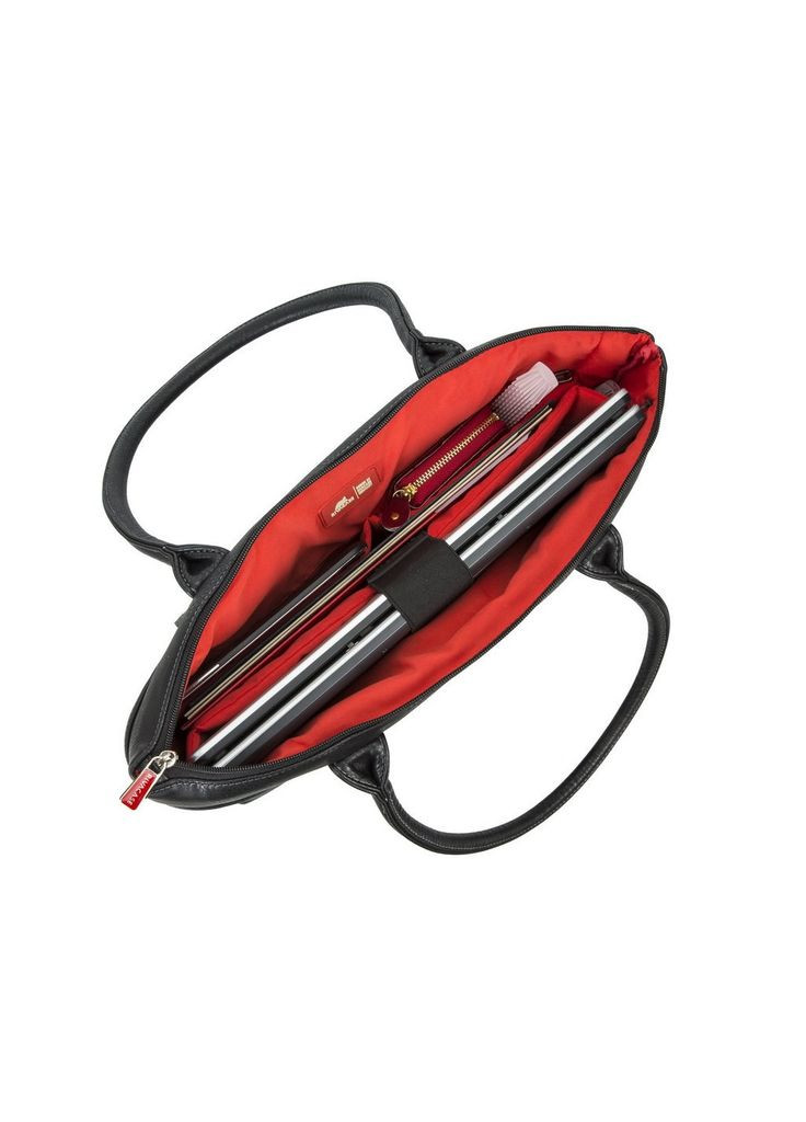 Сумка для ноутбука (m232288) RIVACASE 15.6" 8991 PU Black (369029146)