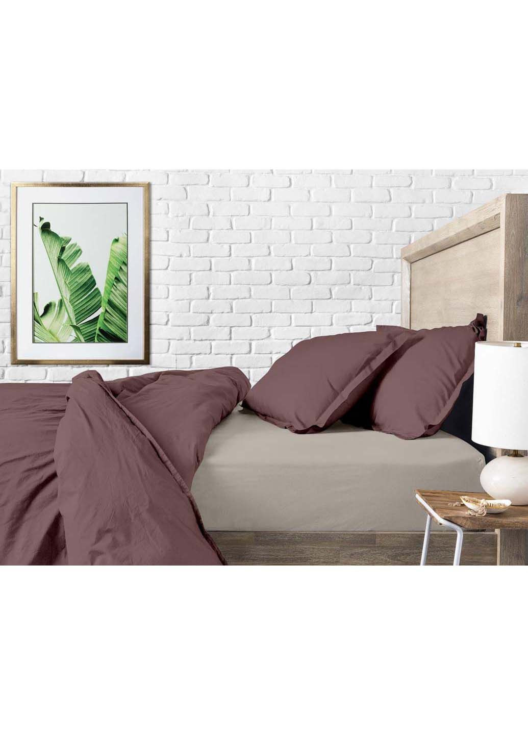 Євро постільна білизна Mousse CS3 200х220 см Cosas (307387887)