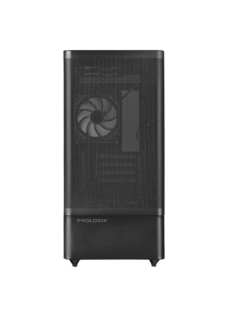 Корпус Lumi GM-01MAB Mesh Black Prologix (370618337)