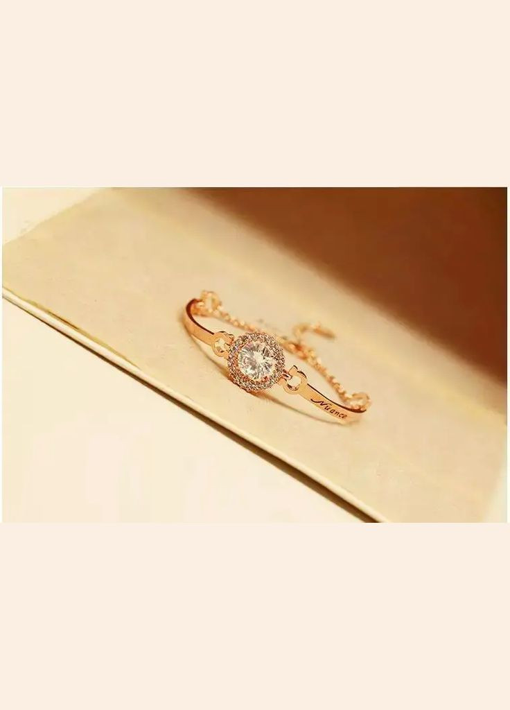 Деночий браслет с кристаллами стразами No Brand (340463697)