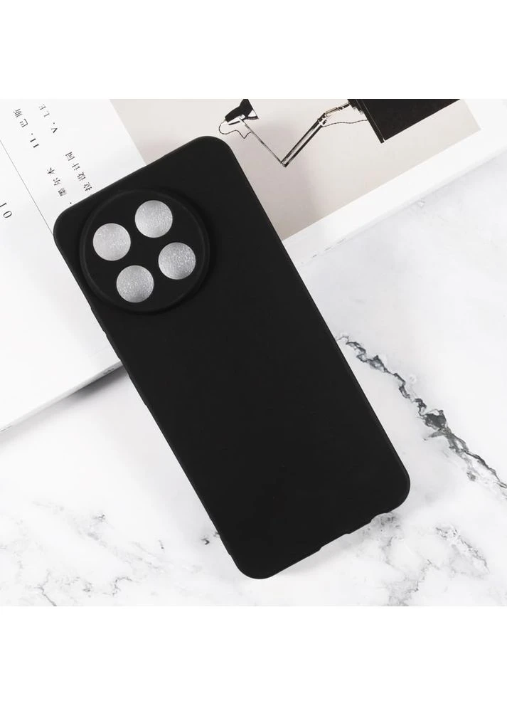 Чохол-накладка для Tecno Spark 30 Pro (KL7) Black (713137) BeCover (364861396)