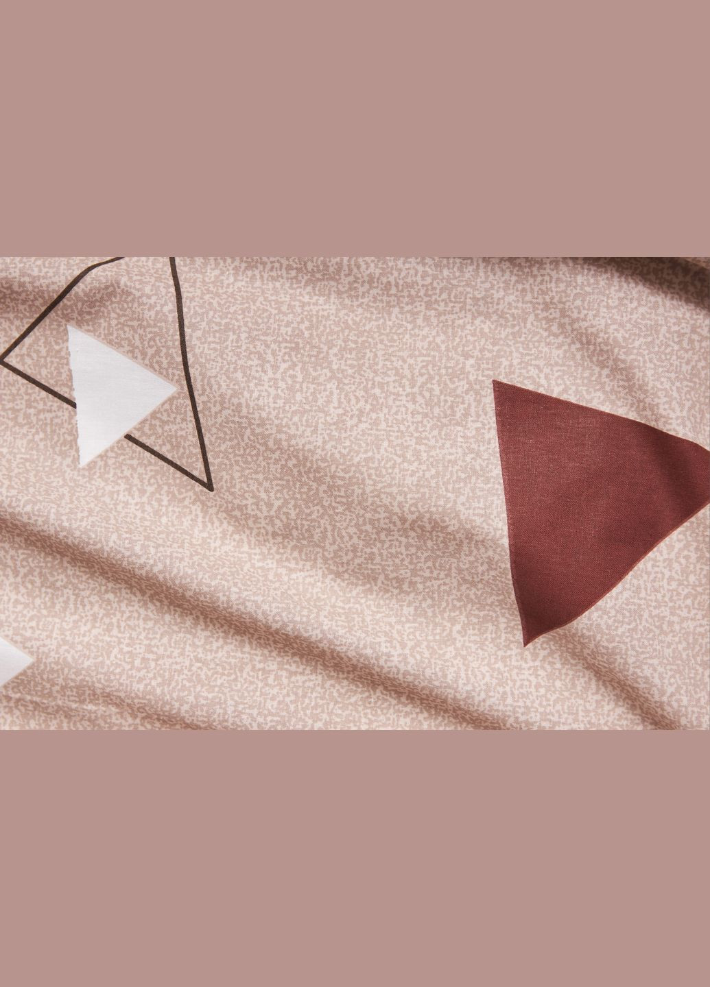 Комплект постельного белья Бязь Gold Люкс «» полуторный 143х210 наволочки 2х70х70 (MS-820005547) Moon&Star Delta (296909631)