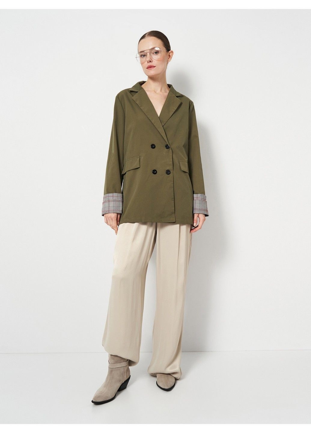 Ветровка SHEIN (351599277}