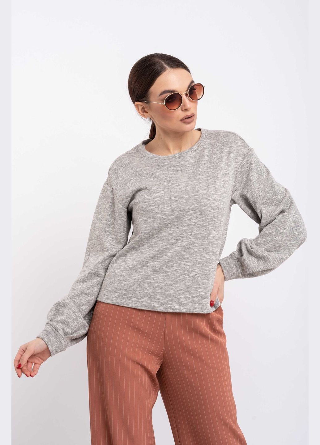 Серый свитшот ри мари грей св 0120 RiMari (351391123)