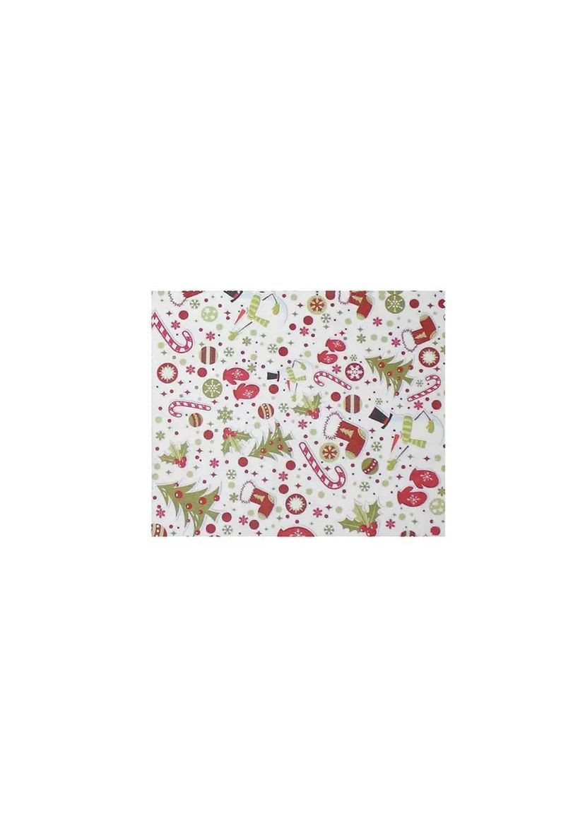 Новорічна серветка для окулярів. Мікрофібра CA 250 (363116539)