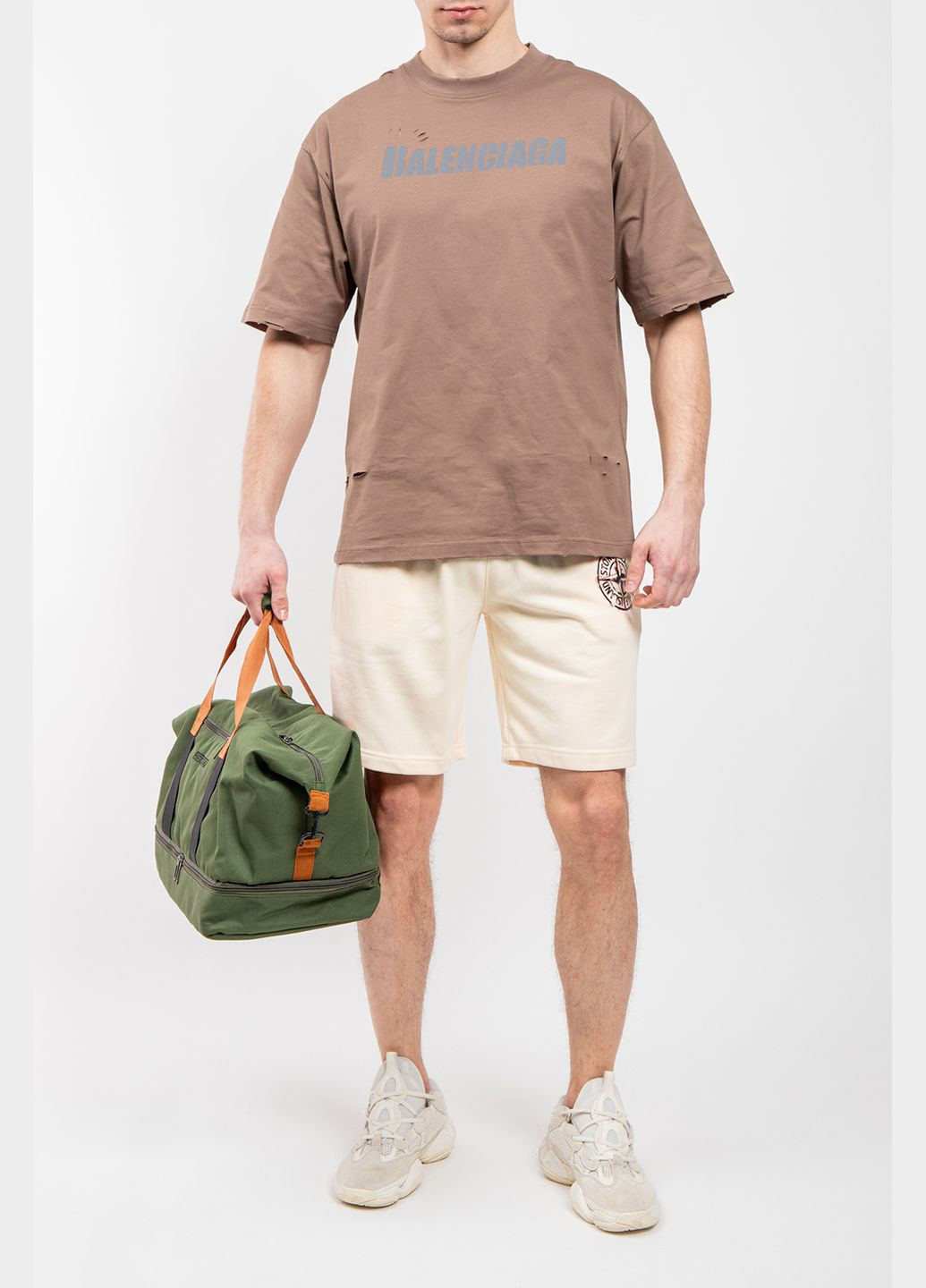 Шорты Stone Island (328920966)