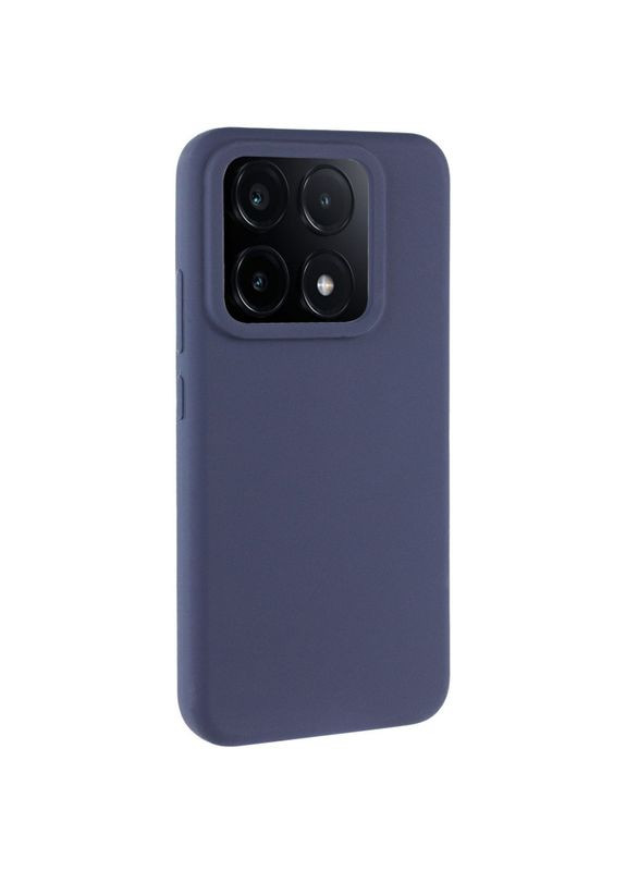 Чохол Silicone Cover (AAA) для Xiaomi Poco X6 / Note 13 Pro 5G Lakshmi (338608212)