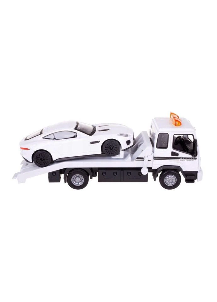 Игровой набор с автомоделью Jaguar FType R Dynamic V6 1831419 масштаб 143 Seli Bburago (400433795)