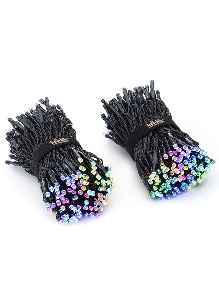 Гірлянда Smart LED Strings RGB 400 (TWS400STP-BEU) Twinkly (322910600)