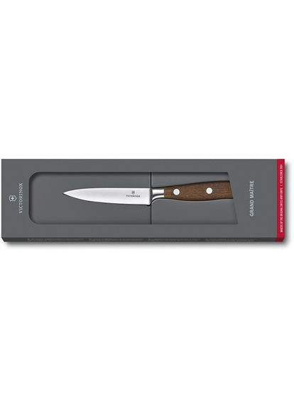 Кухонний ніж Grand Maitre універсальний 10 см 7.7200.10G Victorinox (316627559)