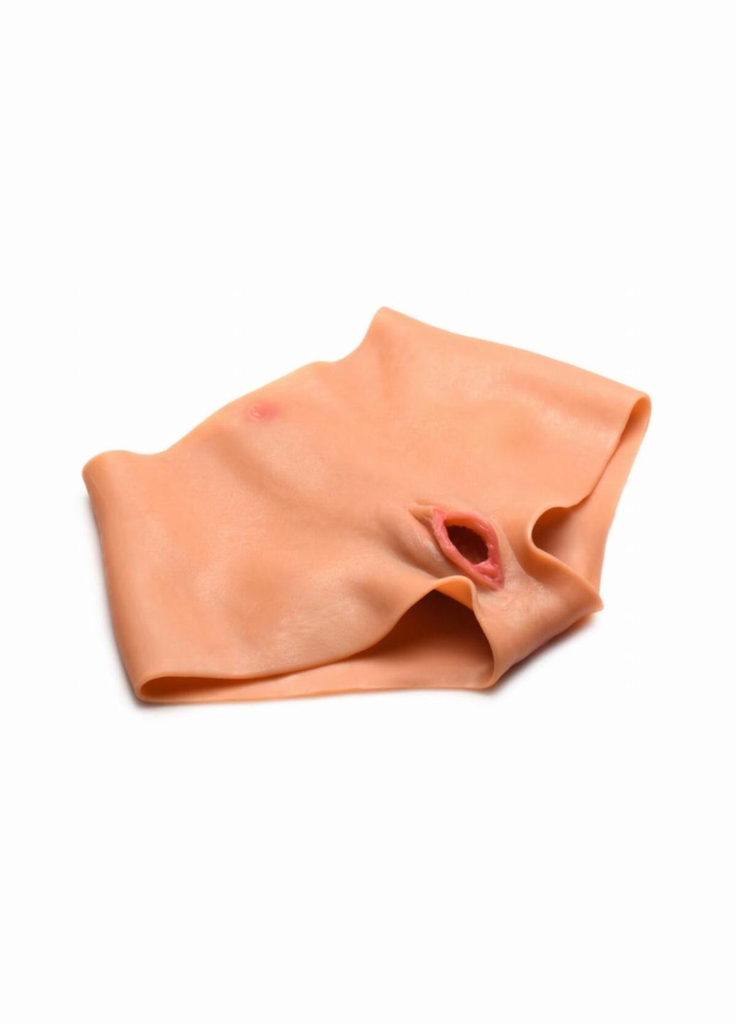 Накладная вагина Silicone Vagina + Butt Panties – Medium Master Series (314507952)