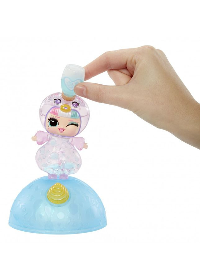 Игровой набор Lol Surprise Unicorns Star Queen Make Your Own Unicorn Doll с 7 сюрпризами единорог MGA L.O.L. Surprise! (323480746)