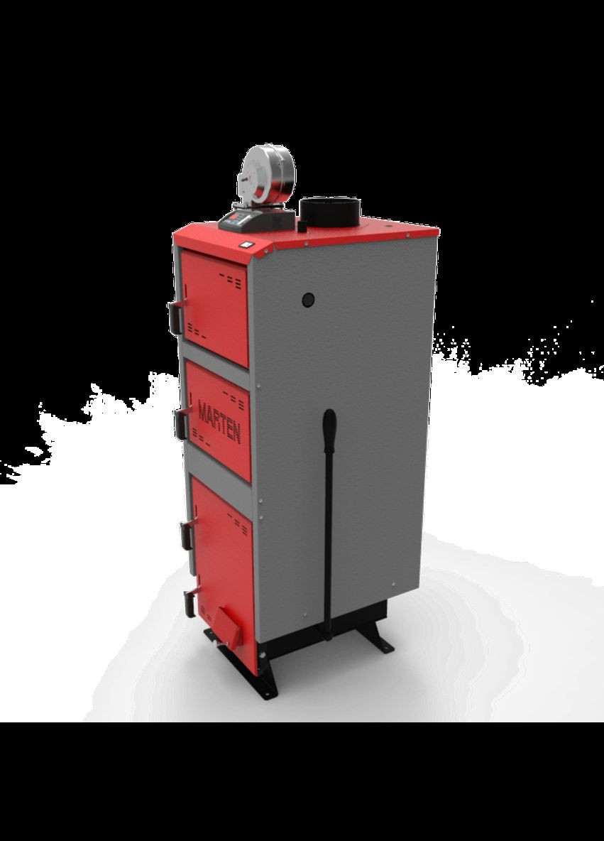 Котел твердотопливный длительного горения Comfort MC-24 Marten (346492617)