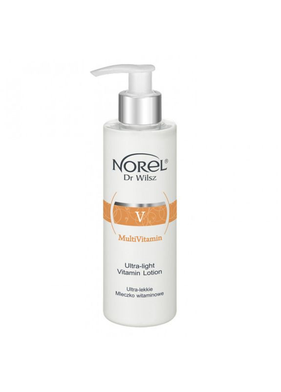 Ультралегке вітамінне молочко, Норель, MultiVitamin, 200 мл Norel (368851067)