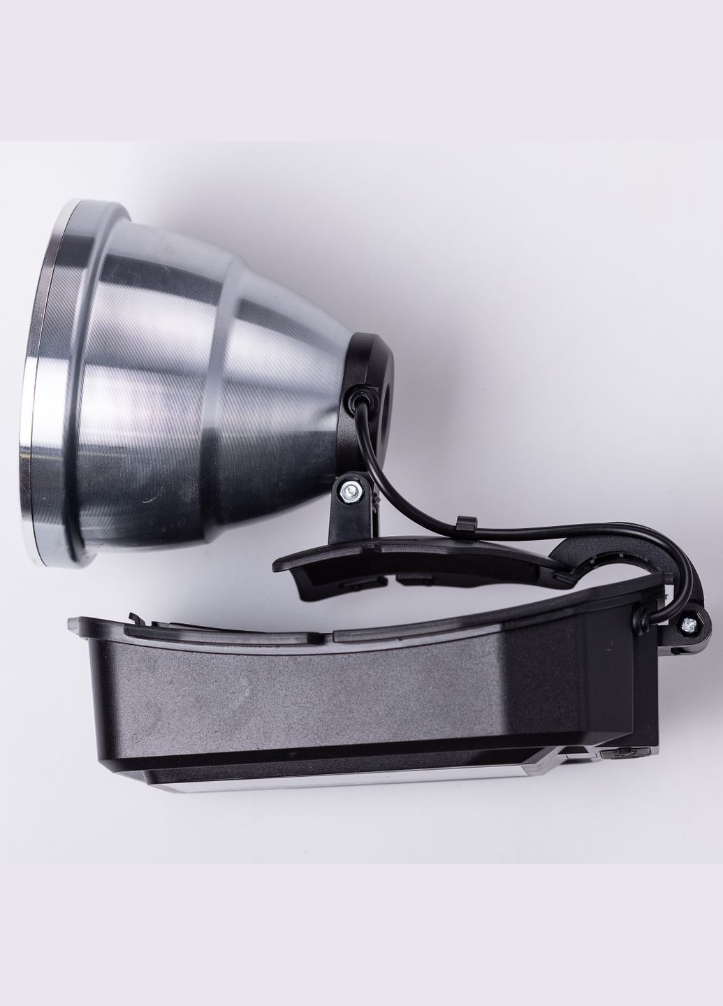 Ліхтар налобний акумуляторний із сонячною панеллю LUGI (330033703)