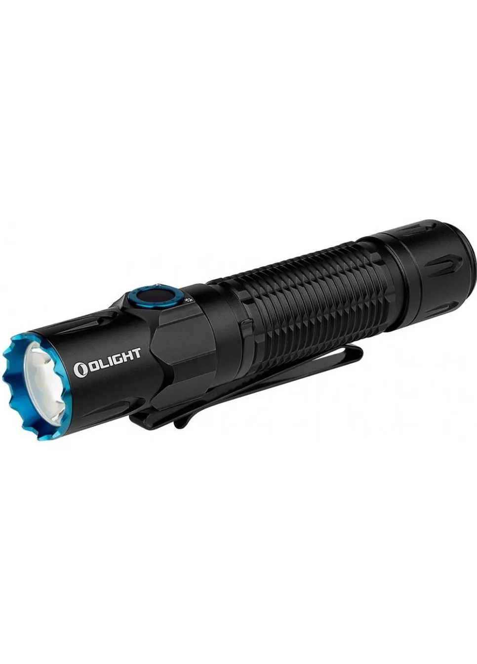 Фонарь Warrior 3S Black (Warrior 3S) Olight (391990304)