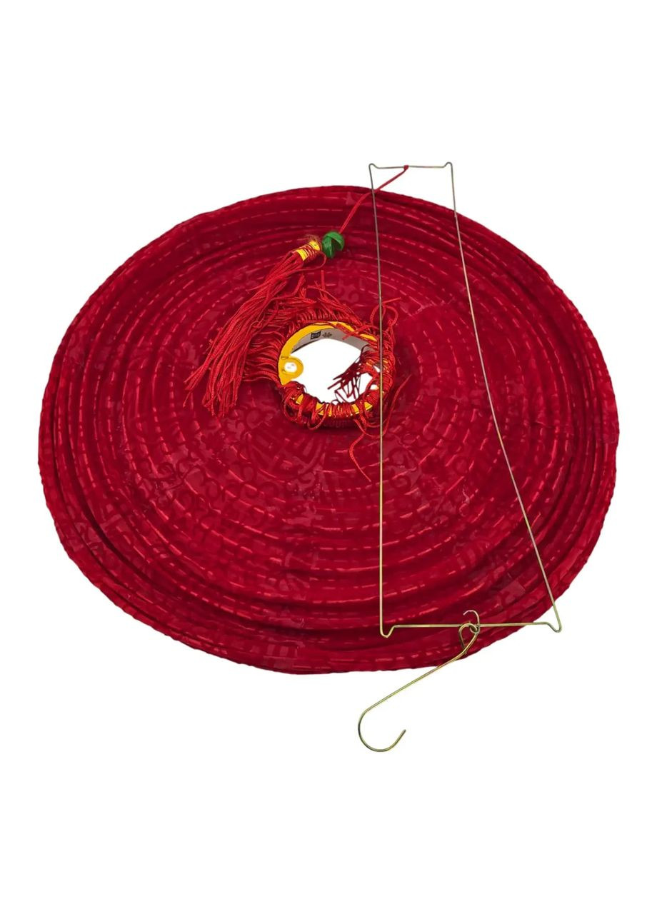 Китайский Фонарь декоративный складной 40 см No Brand (364237977)