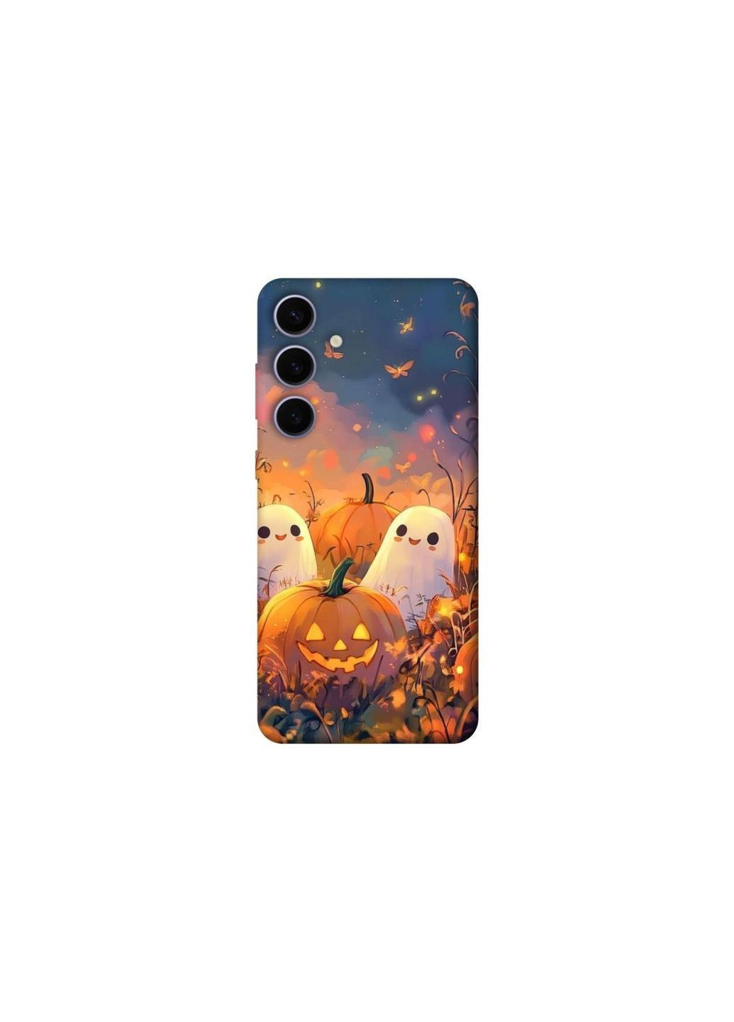 Чохол на Samsung Galaxy S25+ Pumpkin Frontalka (364315152)