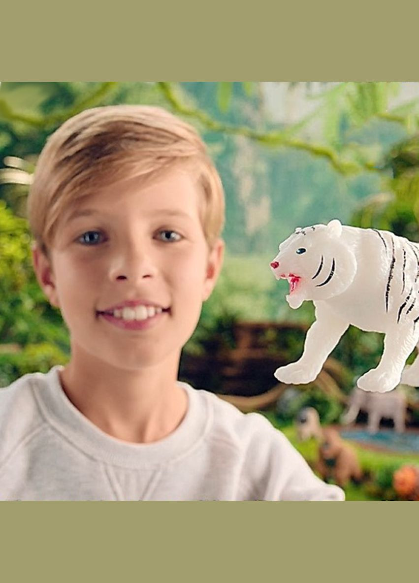 Стретч-игрушка в виде животного серии Legend of animals Макси – Хищники джунглей sbabam (344449861)