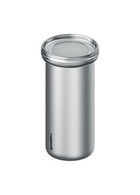 Термокухоль On the Go 10880063 500 мл сіра Guzzini (360642137)