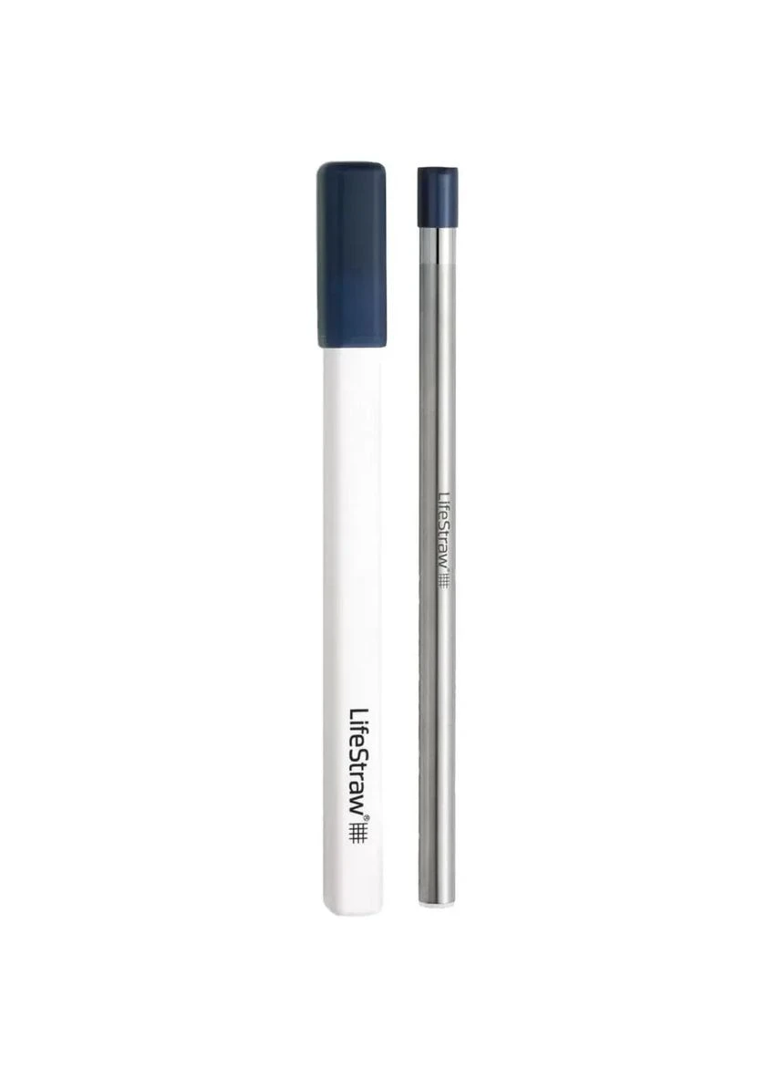 Фільтр для води LifeStraw SIP, 1 шт з футляром для перенесення, Midnight Blue No Brand (382814660)