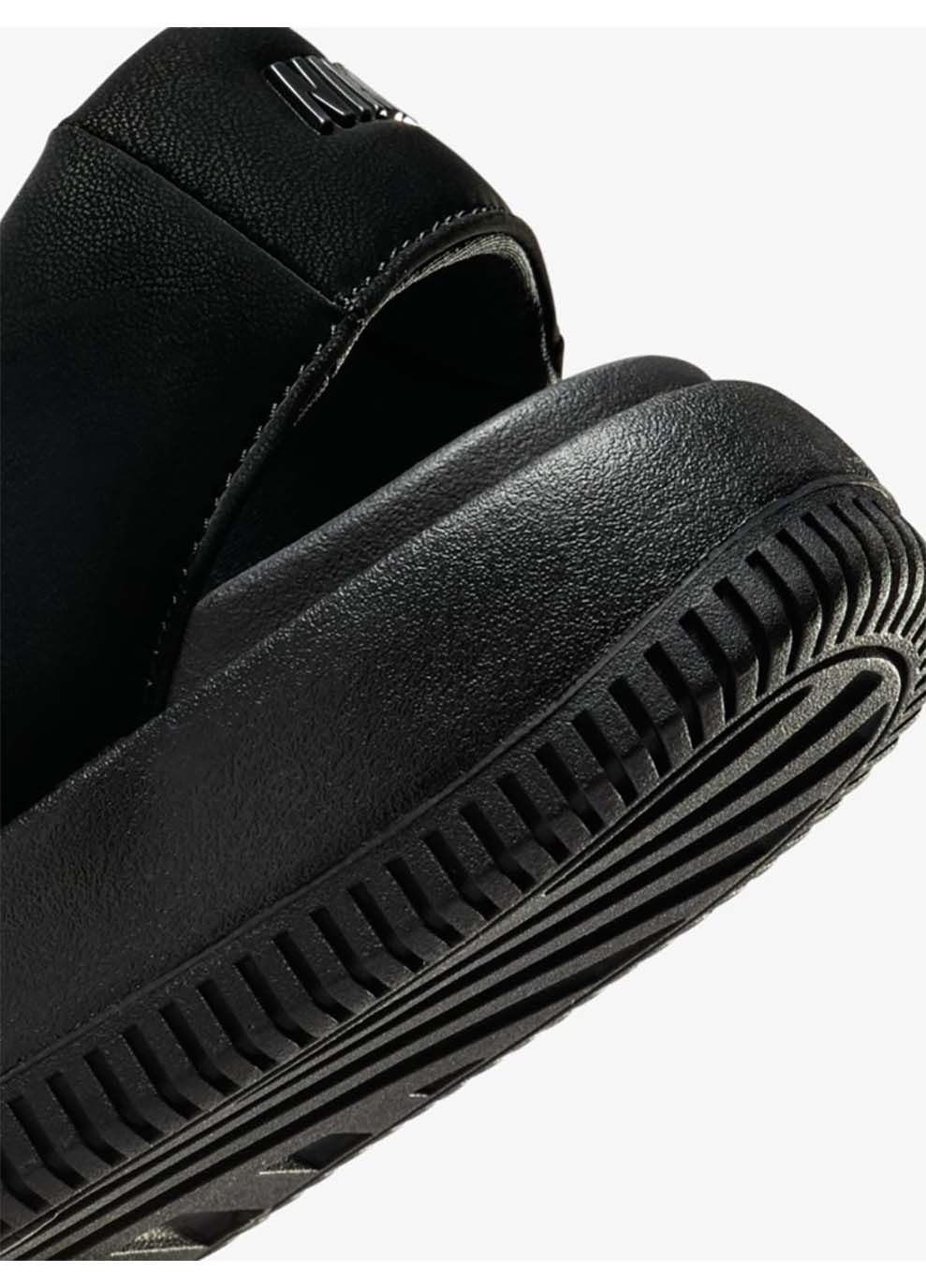 Жіночі Сандалі W CALM SANDAL Чорний Nike (367192434)