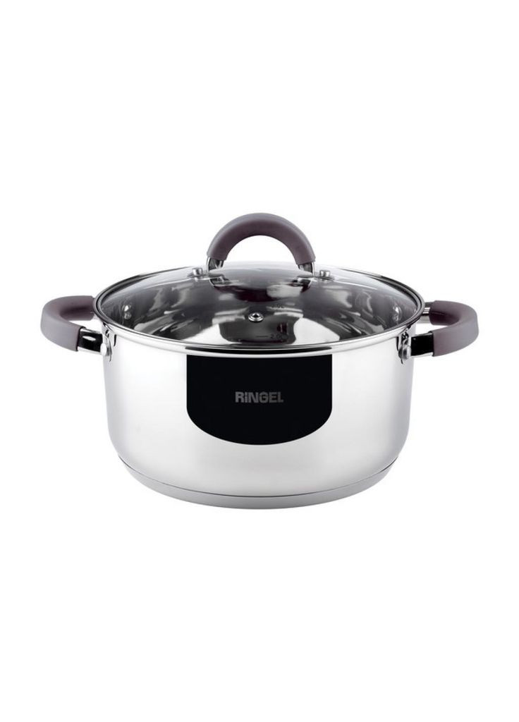 Каструля Ringel Meyer с крышкой 4.2 л (366563145)