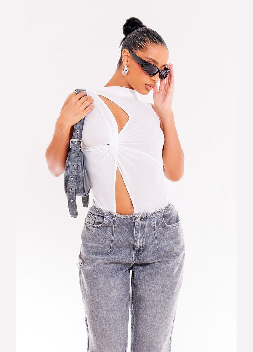 Боді-блузка PrettyLittleThing (315479830)