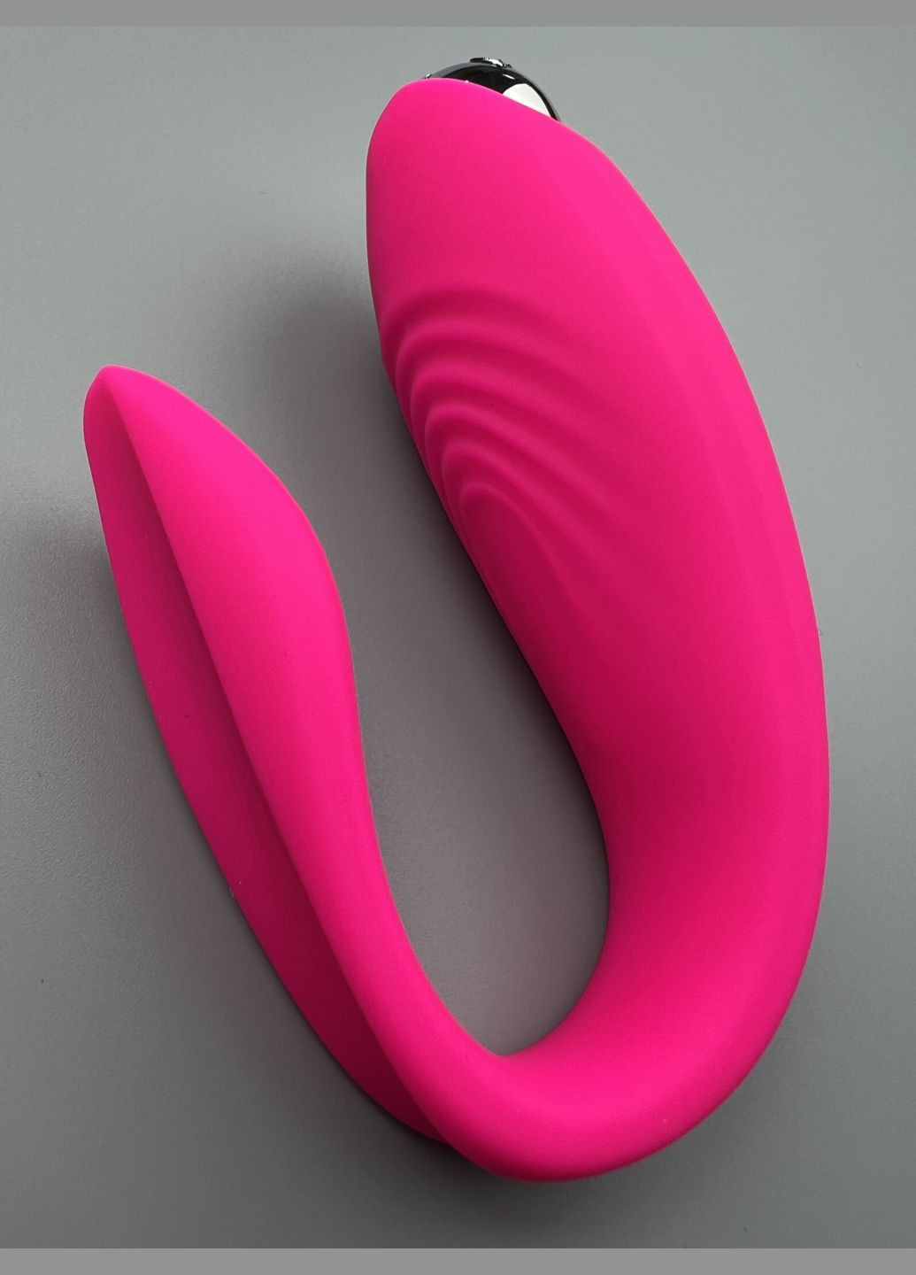 Вибратор вагинальный анальный клиторальный, стимулятор точки G, 10028 No Brand (316262378)