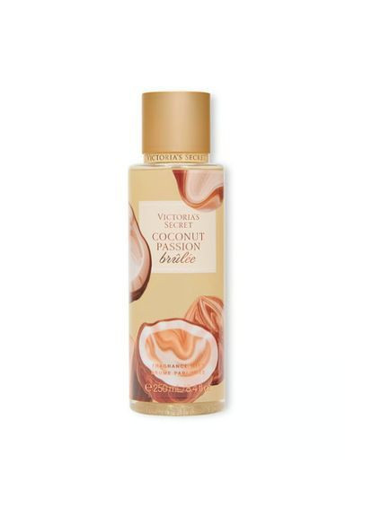 Парфумований спрей Victoria Secret Coconut Passion Brulee 250 мл Victoria's Secret (362732665)