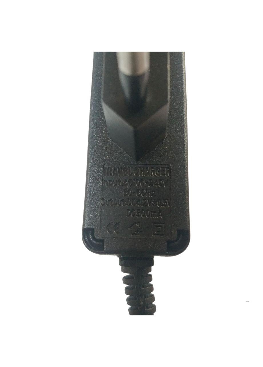 Зарядка для фонариков и других устройств 3.5*1.5 мм. / DC 4,2 вольт / 30 см. / X-level (336209356)