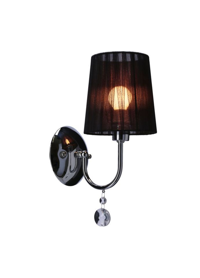 Бра Candellux Sorento 15x40 см Хром (21-38036) No Brand (346484112)